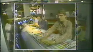 Debut of CNN2 aka Headline News - Jan. 1, 1982 - pt 1 of 2