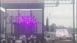 Lauren Watkins Full Set @ The 2025 Delaware State Fair