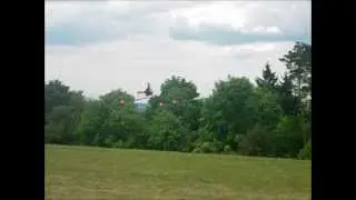 mein 2der Flug mit dem T-Rex 500E beim Bayreuther 3D Heliforum FunFly 2012.wmv