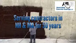 Foundation Waterproofing for New Construction in NH & MA
