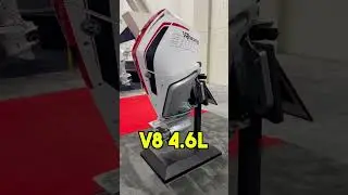 Подвесной мотор Mercury 300 Racing