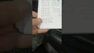 Как закодировать блок ABS volkswagen passat b5, ошибки 01044 00778