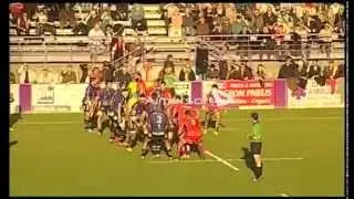 RESUME SA XV CHARENTE Vs LAVAUR