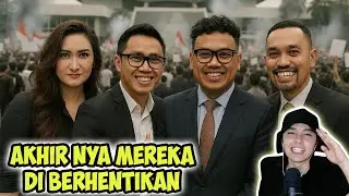 KEINGINAN RAKYAT INDONESIA AKHIRNYA TERPENUHI
