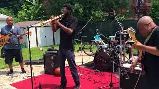 The Ali Bey Quartet - Mr PC by John Coltrane