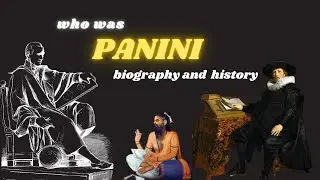 Panini: The Father of Sanskrit Grammar\A Journey Through Ancient India