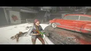 Vanguard - Descent - Just a Scratch, Undying, Restless Hordes | World War Z