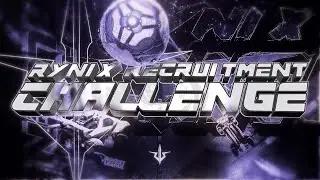 Team Rynix - Recruitment Challenge
