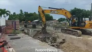 Nation Update: Speightstown bridge repair