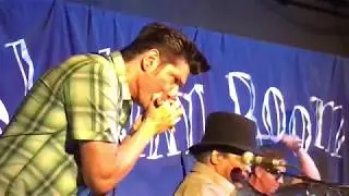 Bob Corritore Dave Riley & Rockets 88 Rhythm Room July 1, 2017