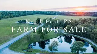 North East Pennsylvania Farm - For Sale