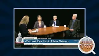 WisEye Morning Minute: State Budget 2023-25 Hearing Advocacy