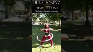 Hula Honeyz Fitness Hooping with Mz.Margo G&uuml;mbo h.n.s. Ed