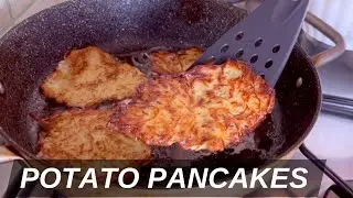 Potatoe Pancakes