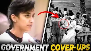 Top 10 Bizarre Government Cover-Ups in History