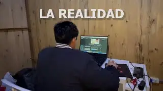 ASÍ es la VIDA de un YOUTUBER PEQUEÑO