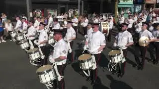 Gertrude Star @ Brian Robinson Memorial Parade 2024