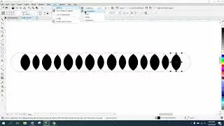 Corel Draw Tips & Tricks Short cut key for the Smart Fill Tool
