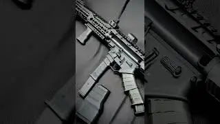 AR15 ShootSound: No Copyright & Free to Use | Authentic Firearm Sound Effect