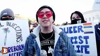 Pro-Life Atheist Says Listen to the Science! Time to Overturn Roe v. Wade