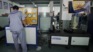 Shine East: Safety Valve Test  Bench, Safety Valve Test Machine, Pressure Relief Valve Test Bench