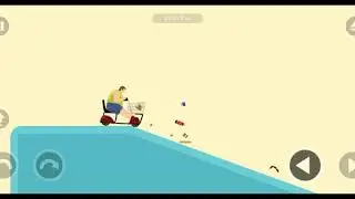 Effective Shopper level 2 fail😩😩 || HAPPY WHEELS