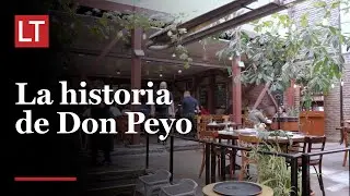 Día Nacional de la Cocina Chilena: La historia de Don Peyo
