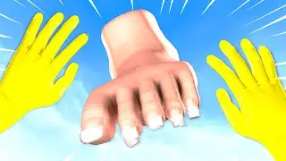 У меня НЕТ фетиша на ноги, но... | Ashi Wash VR