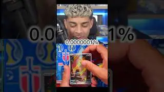 PokeDean: The Exact Moment the God Pack was Pulled (0.000001%) #pokemon #pokemoncards #pokemontcg