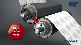 Hydraulische Spannbuchse ETP-POWER&reg;