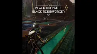 Godfall - PS5 - Black Tide Officers (Black Tide Brute - Black Tide Enforcer)