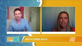 Back to School Health with Northeast Florida Pediatric Society | River City Live