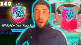 ДАДОХМЕ 3 SWAP TOKEN-A И ОТВОРИХМЕ FUTBIRTHDAY TEAM 1 PACK!  FIFA 23 ULTIMATE TEAM!