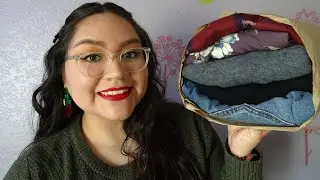 DECEMBER STITCH FIX UNOXING - DECEMBER 2020