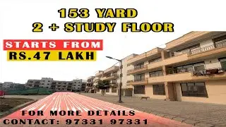 Hi Tech Suncity NH 24 // Wave City NH 24 // Budget Homes Near Me.