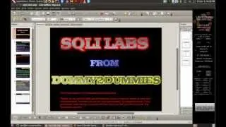 sqli-labs series part 7 (Double Query Injection continued.....)