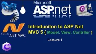 1.Introduction to ASP.NET MVC 5 (Model , View , Controller)| ASP.NET MVC 5 Tutorials for Beginners