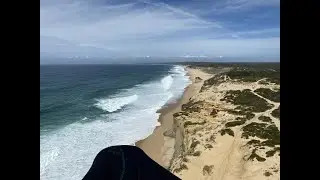 Parapente Portugal Avril 2024 avec Les Gens d'Air