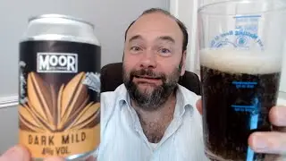 Dark Mild by Moor Beer Company