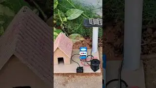மழை 🌧 Alarm in #tamil #science #experiment #trending #cracker #eno #shorts