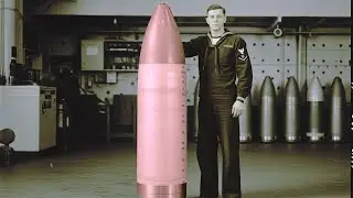 How an Iowa 16-Inch Shell 'Explosion' Horrified the Japanese Navy