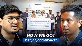 How Manastu Space got a grant of Rs. 25 Lakh at IIGP 2018, because of Lockheed Martin | MSP CLIPS #9