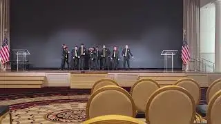 I2I with HPU Toccatatones ~ Tevin Campbell (From The Goofy Movie)