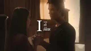 i was all over her.