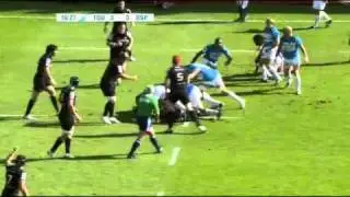 Jerry Collins on George Smith