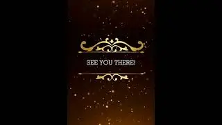 50th Birthday Invitation by ECreation Style