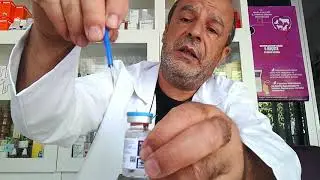 TAVUKLARDA ÇİÇEK AŞISI NASIL UYGULANIR.