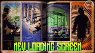 CRAZY NEW ASCENSION LOADING SCREEN!! - *IN DEPTH BREAKDOWN* (COD ZOMBIES)