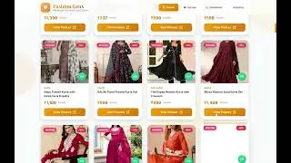 AI Shopping Assistant That Compares Prices Across Myntra, AJIO & More!