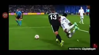 Omg Vini Jr. skills🤑🥶